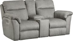 Southern Motion™ Customizable Birmingham Triple Power Console Loveseat