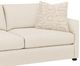 Fairfield® Beckett Bisque 80" Demi-Sofa-3