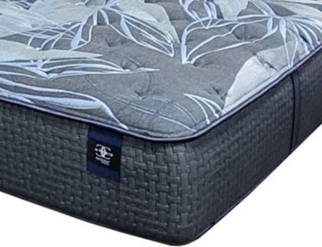 Restonic® ComfortCare® Cyress Lake Hybrid Luxury Plush Tight Top Twin XL Mattress-1