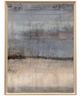 Stylecraft Beige/Blue/Gray Wall Art-0