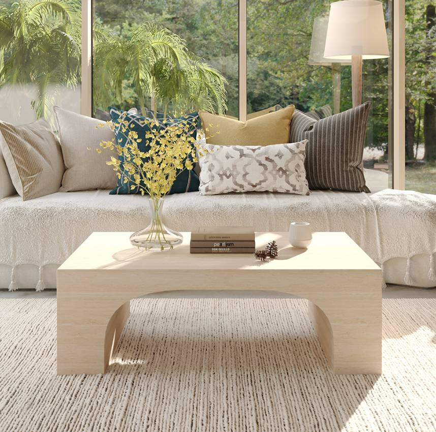 Acme Furniture Inca Coffee Table - Thumbnail 3