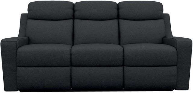 La-Z-Boy® Emmons Storm Power Reclining Sofa with Headrest-1