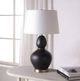 Renwil® Kamilia Black 2-Piece Table Lamp Set-4
