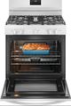 Frigidaire® 30" White Freestanding Gas Range-4