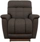 La-Z-Boy® Fulton Chocolate Power Rocking Recliner with Headrest and Lumbar-1