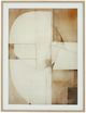 Art murale Corlain de Signature Design by Ashley® - Brun/Tan/Blanc-1
