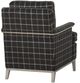 Fairfield® Customizable Libby Langdon Rosewood Lounge Chair-4