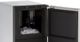 U-Line 3000 Series 18" 55 lb. Stainless Solid Ice Maker-1