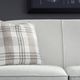 Flexsteel® Digby Silver Driftwood Sofa-4