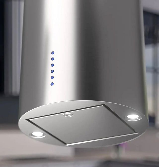 XO 16" Stainless Steel Wall Mounted Range Hood-3