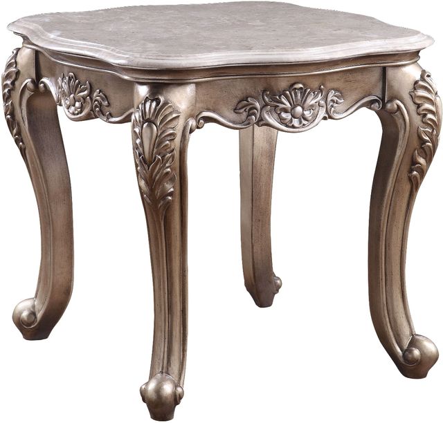 ACME Furniture Jayceon Champagne End Table-0
