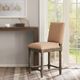 Olliix by Madison Park Sand Cirque Counter Stool-4
