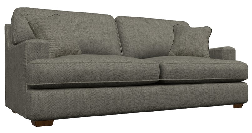 cocoa　0426 La-Z-Boy® Paxton Cocoa Sofa | Cazin's | Evanston, WY