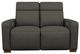 La-Z-Boy® Acadia Carbon Power Reclining Loveseat with Headrest-1