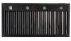 Kucht Professional 48" Titanium Stainless Steel Wall Mounted Range Hood-3