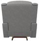La-Z-Boy® Redwood Ash Power Rocking Recliner with Headrest and Lumbar-3