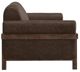 International Furniture Direct Loft Brown 95" Sofa-2