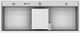 Vent-A-Hood® 48" Stainless Steel Wall Mounted Range Hood-2
