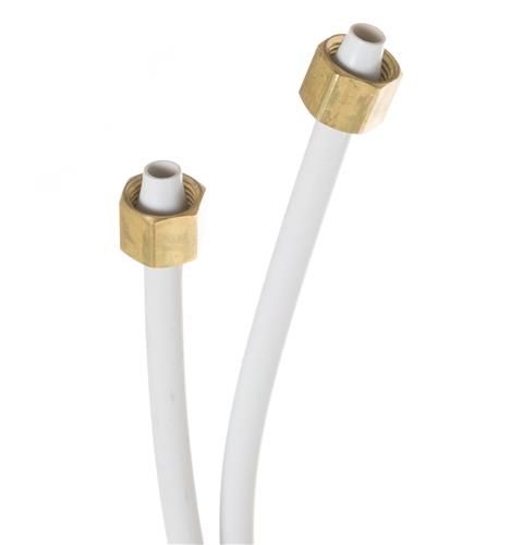 GE® Universal White 8' Refrigerator Pex Water Line-1