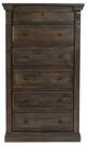 Classic Home Adelaide Cocoa Brown Chest-2