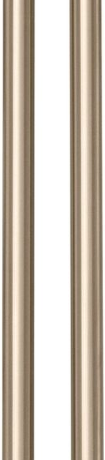 Café™ Brushed Bronze Refrigeration Handle Kit-1