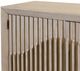Stylecraft Bridge Rails Beige Sideboard-2