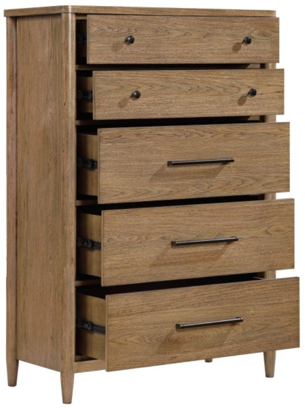 Homelegance® Sonoma Brown Chest-3
