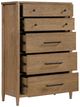 Homelegance® Sonoma Brown Chest-3