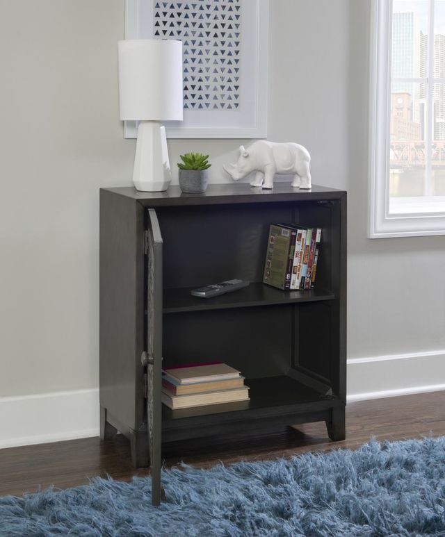Powell® Grace Gray Cabinet-1