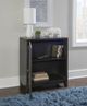 Powell® Grace Gray Cabinet-1