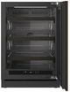 U-Line® Seamless Collection 24" 5.1 Cu. Ft. Panel Ready Refrigerator with Solid Door-2