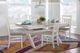 Powell® Turino 5-Piece Beige/Smokey White Dining Set-1