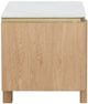 Fairfield® Portobello Beige/White End Table-2