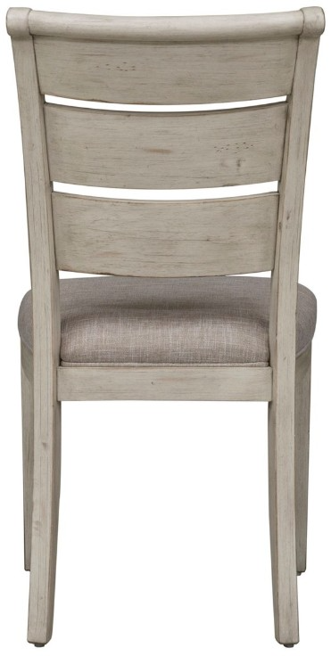 Liberty Furniture Farmhouse Reimagined Upholstered Side Chair - Thumbnail 3