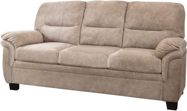 Coaster® Holman 3-Piece Beige Living Room Set-1