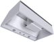Vent A Hood® Premier Magic Lung® 36" White Under Cabinet Range Hood-1