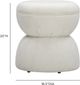 TOV Furniture Tomlin Cream Game Ottoman-2