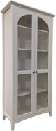 Modus Furniture Grace Snowfall Display Cabinet-0