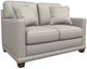 La-Z-Boy® Kennedy Flax Loveseat-0