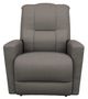 La-Z-Boy® Casey Pewter Power Wall Recliner-1