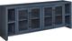 aspenhome® Tatum Malta Blue 84" Console with 4 Doors-0