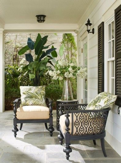 Lane Venture® Hemingway Islands  Accent Table-2