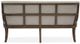 Magnussen Home® Roxbury Manor Homestead Brown Dining Bench-2