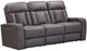 Parker House® Equinox Mercury Power Theater Reclining Sofa with Headrest-0