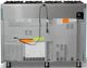 Viking® 5 Series 48” November Sky Pro Style Natural Gas Range-4