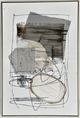 Moe's Home Collection Shade Abstract Gray II-0