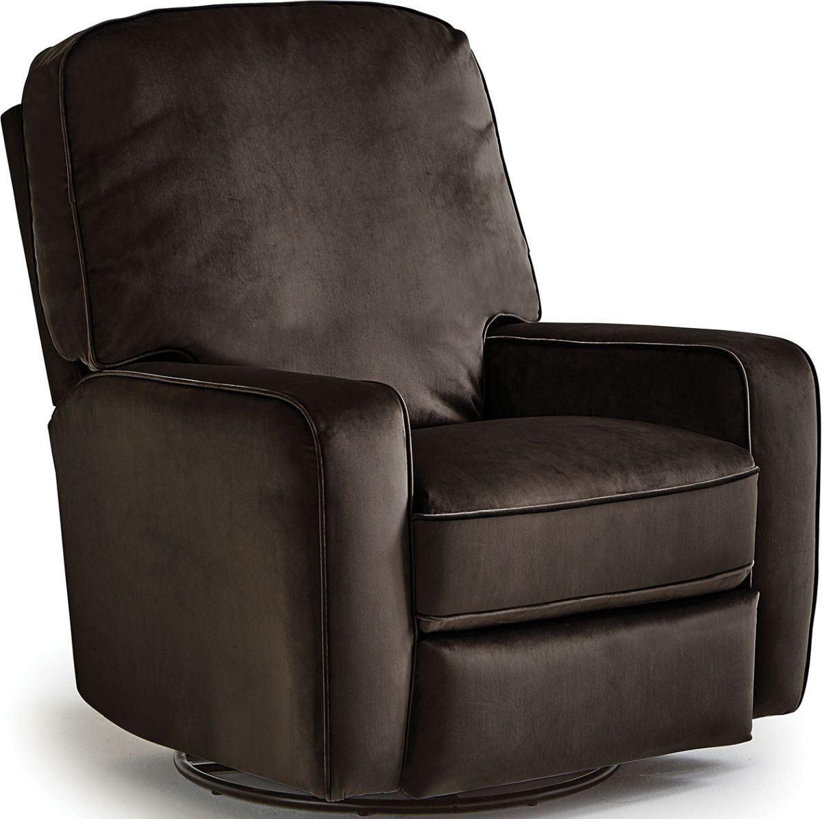 Best Home Furnishings Customizable Bilana Manual Swivel Glider Recliner Bingham Sons Appliances and Furniture Rexburg ID