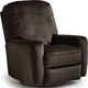 Best® Home Furnishings Customizable Bilana Manual Swivel Glider Recliner-0