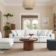TOV Furniture Cali 3-Piece Pearl Modular Sectional Sofa-1