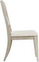 Riverside Furniture Cascade Dovetail 2-Piece Upholstered Wood Back Side Chair Set-4